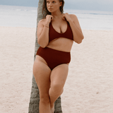 Ariel Top Caramel