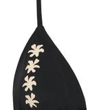 Aloha Top Black