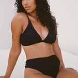 Leila Top Black