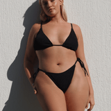 Oasis Bottom Black