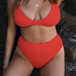 Women’s Big Bust Swimwear