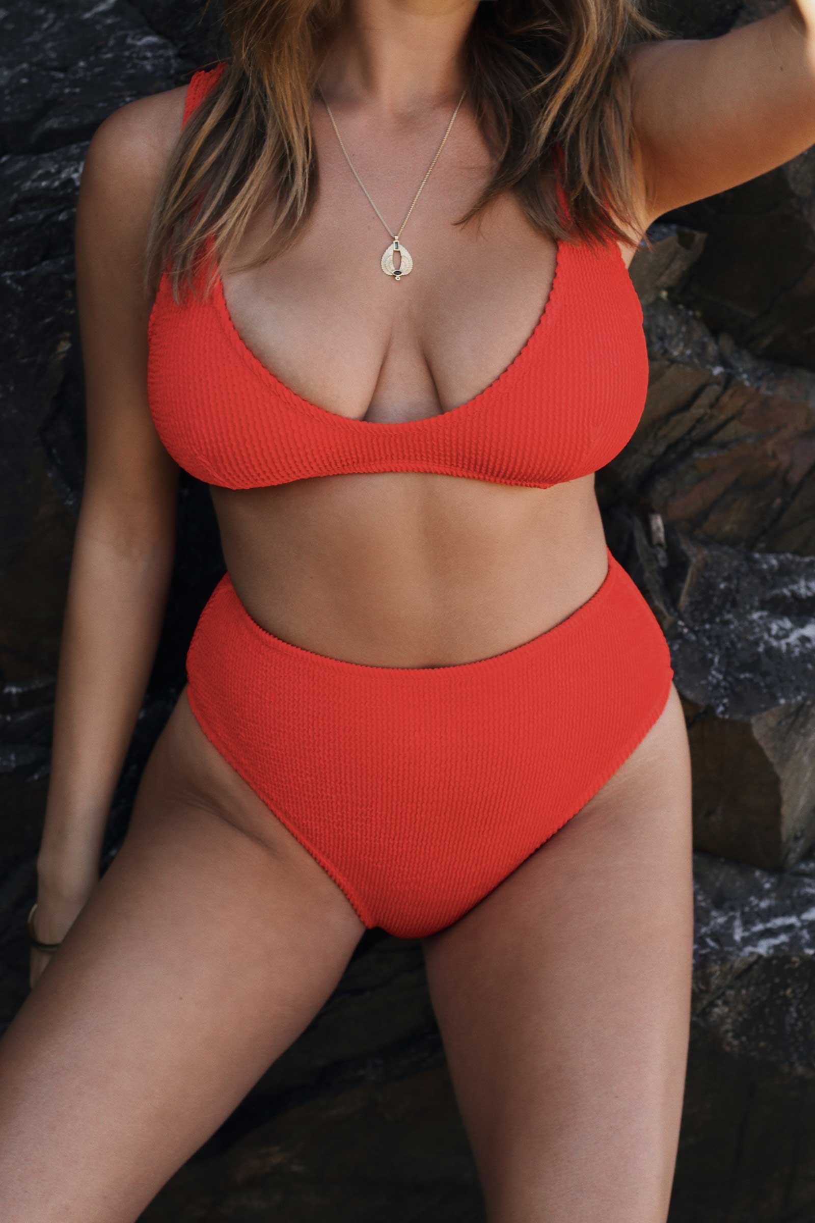 Women’s Big Bust Swimwear