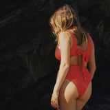 Red Bikini - Bokumaia Australia