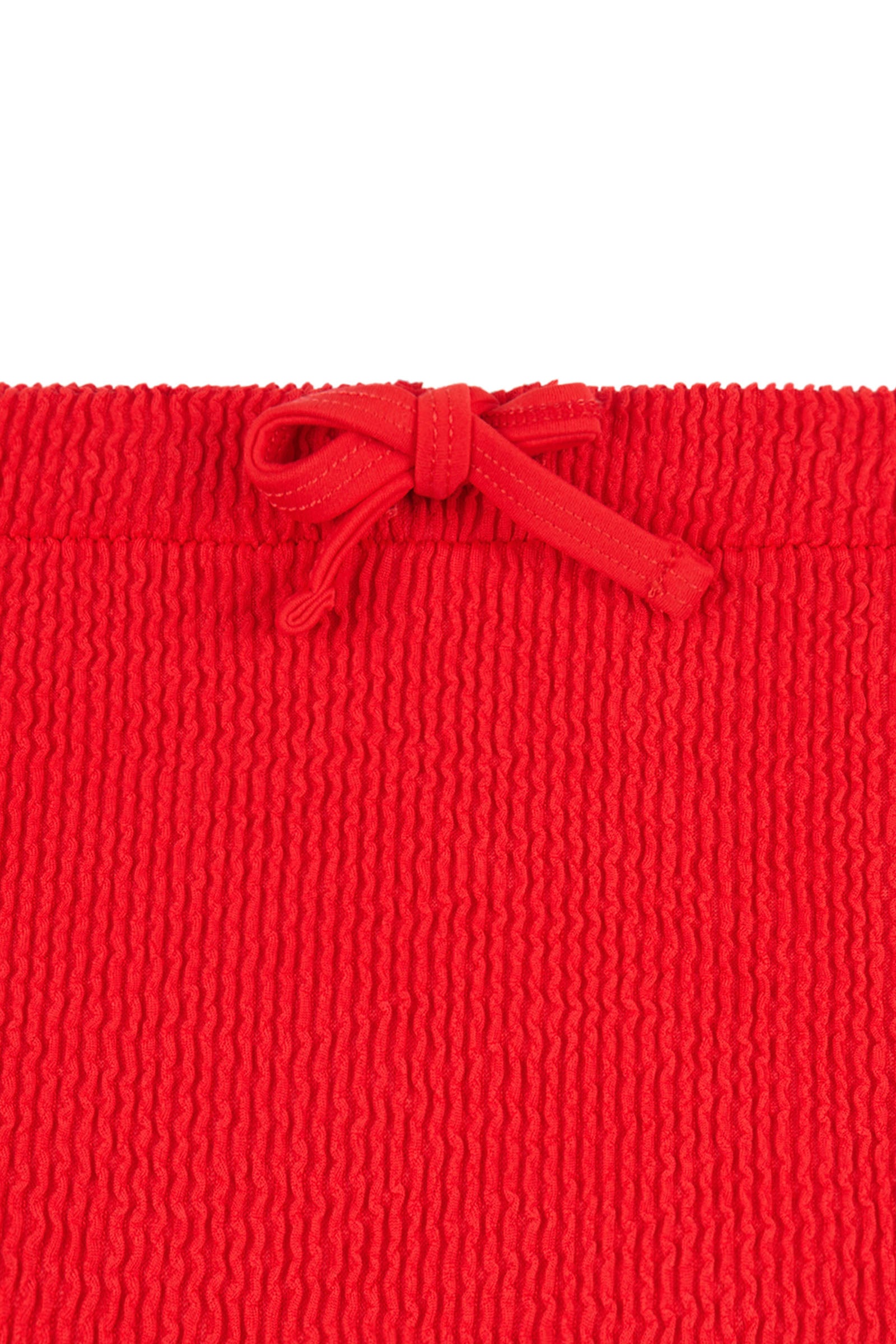 Bokumaia Baja Mini Red Kids Swimwear