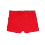 Bokumaia Baja Mini Red Kids Swimwear