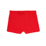 Bokumaia Baja Mini Red Kids Swimwear