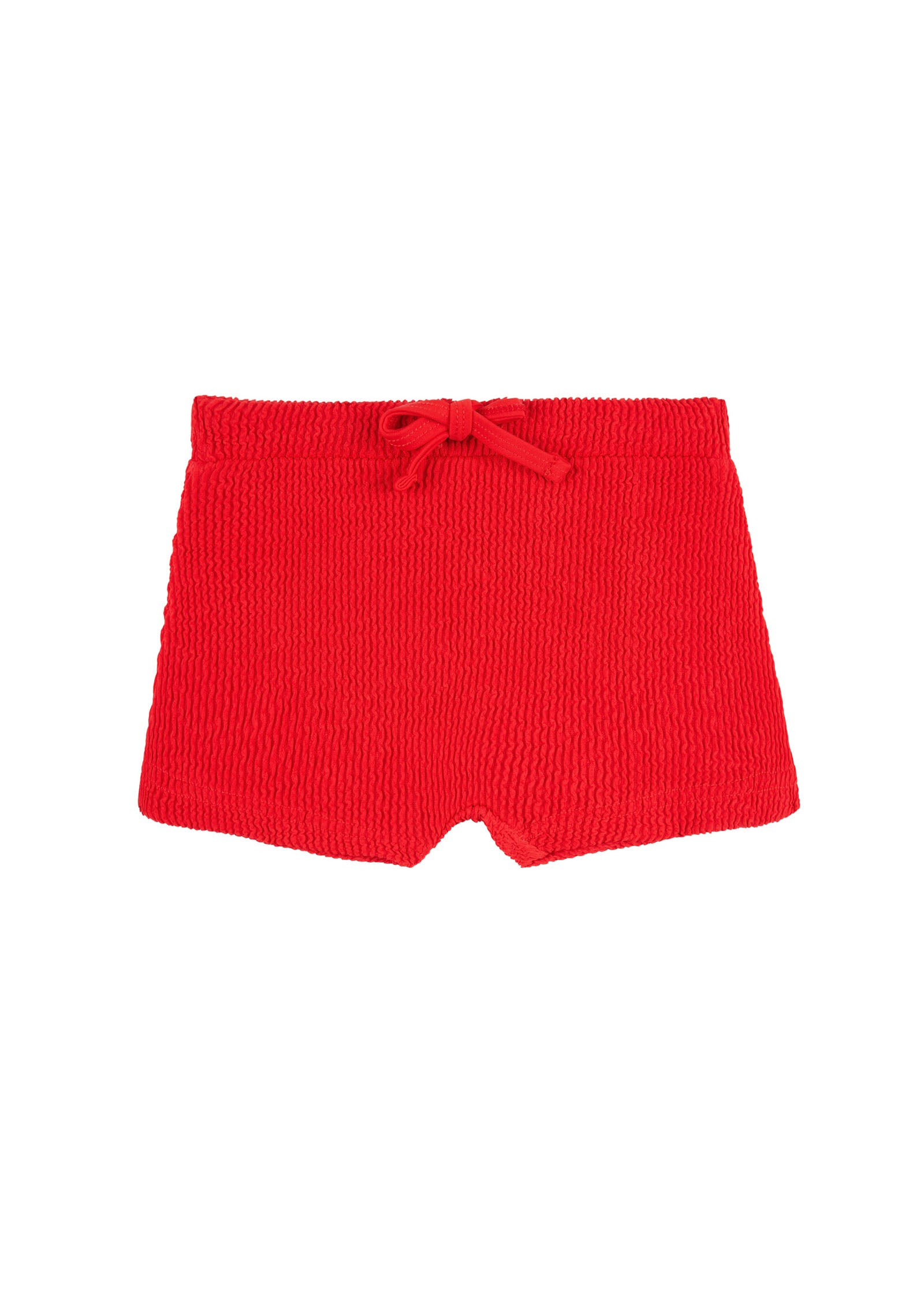 Bokumaia Baja Mini Red Kids Swimwear