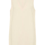 Blanca Mini Dress Ecru