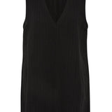 Blanca Mini Dress Black