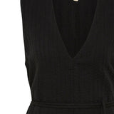 Blanca Mini Dress Black