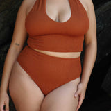 Big Bust Womens Swimwear Australia - Bokumaia