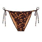 Olah Bottom Noir Hibiscus