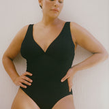 Neptune One Piece Black