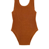 Bokumaia Zala Mini Caramel Kids Swimwear