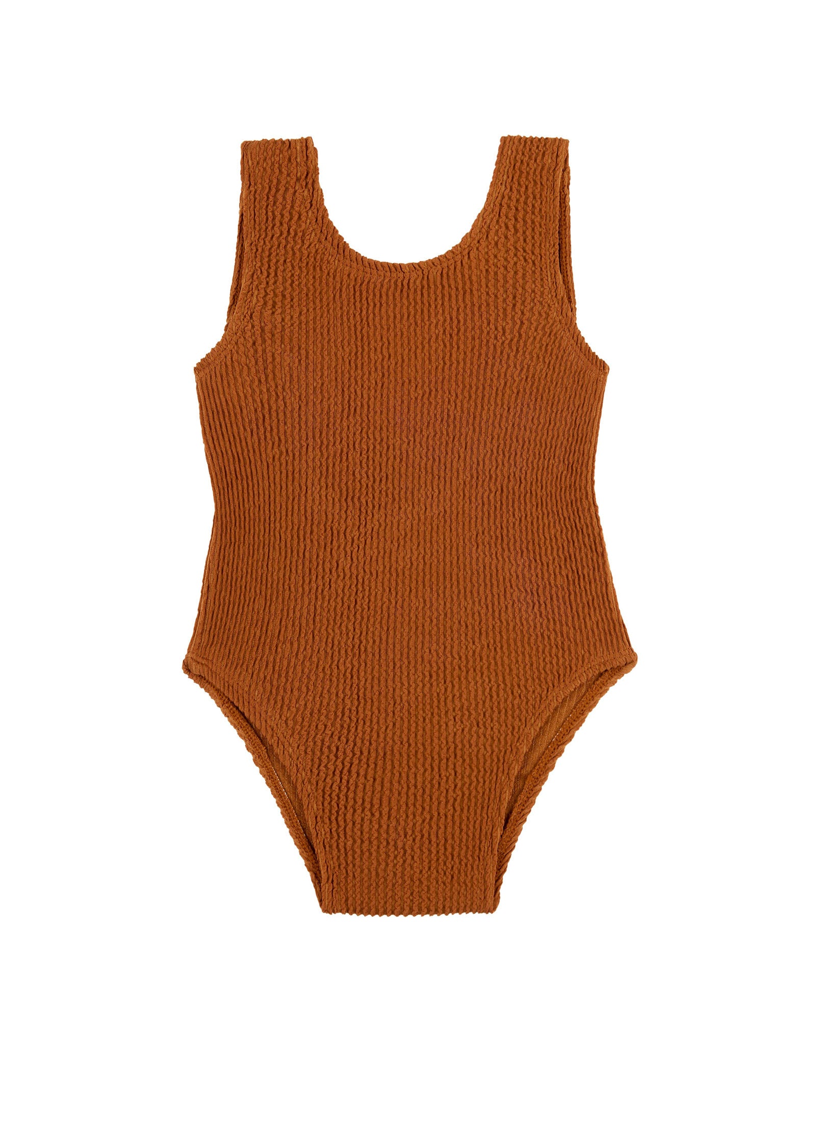 Bokumaia Zala Mini Caramel Kids Swimwear