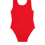 Bokumaia Zala Mini Red Kids Swimwear