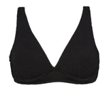 Zipora Top Black