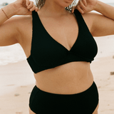 Zipora Bottom Black