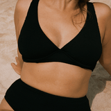Zipora Top Black