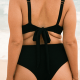 Zipora Top Black