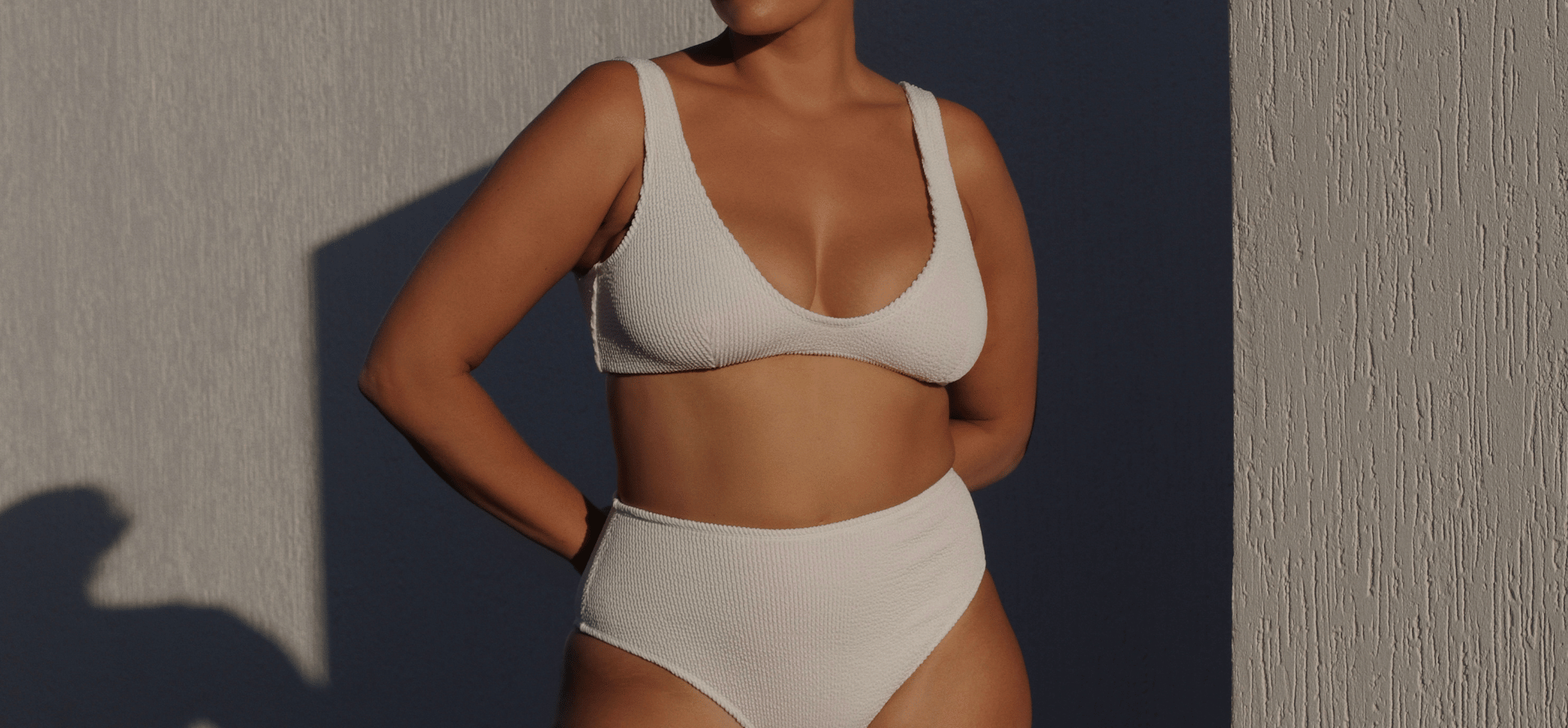 Minimalist cuts, Comfortable coverage