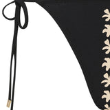 Aloha Bottom Black