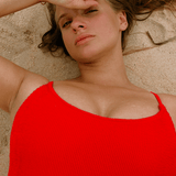 Cora One Piece Red