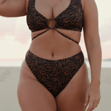 Aura Top Zebra Onyx