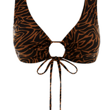 Aura Top Zebra Onyx