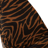 Zipora Top Zebra Onyx